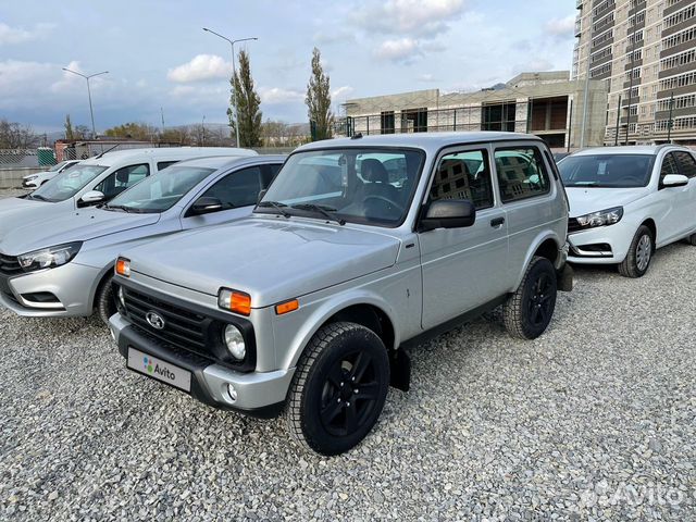 Lada новороссийск официальный дилер
