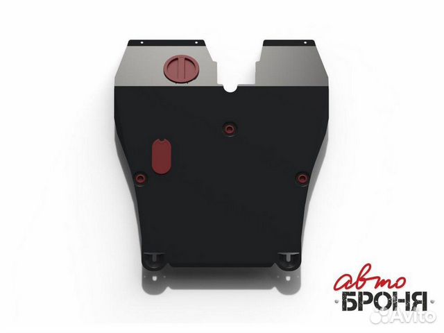 Защита картера двигателя Kia Sorento 09-12