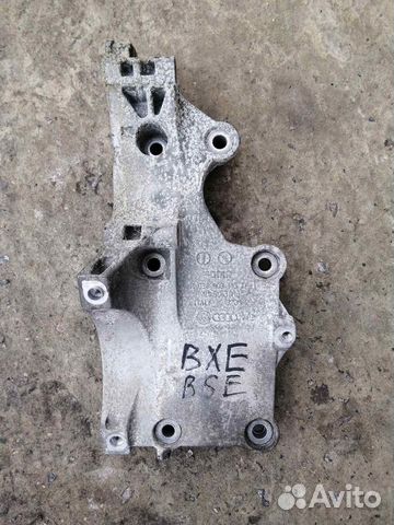 Кронштейн Генератора Пассат Б6 1.9 03G903143AF