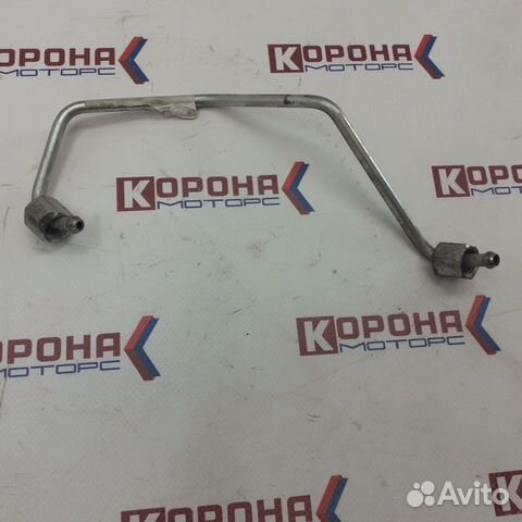 Трубка топлива hyundai starex