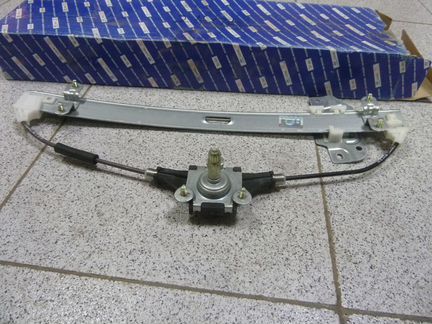 Kia Rio (05-11) Механизм Стеклоподъёмника Новый