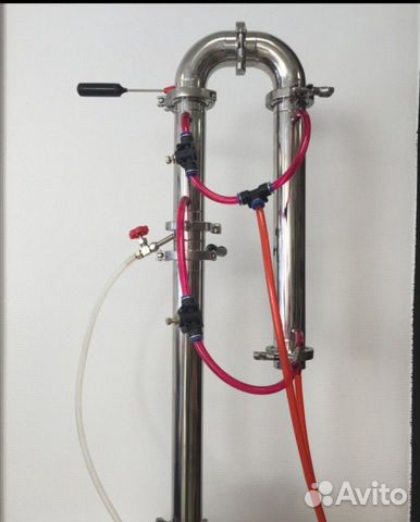 Бражная колонна 2 дюйма