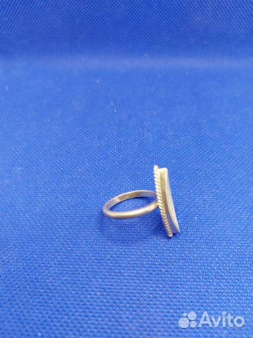 Женское серебряное кольцо 925 пробы.Перламутр
