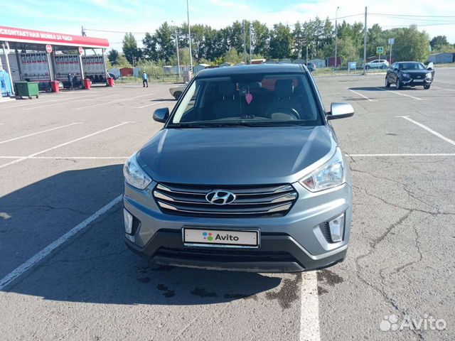 Hyundai Creta 1.6 AT, 2019, 59 600 км