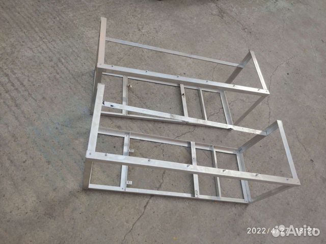 Каркас для майнинг фермы на 6 карт