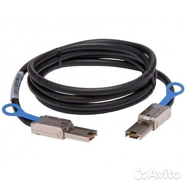 Кабель HP 2gfpggx-10H два Mini SAS SFF-8088