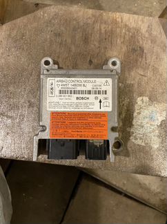 Блок управления srs Ford Focus 2