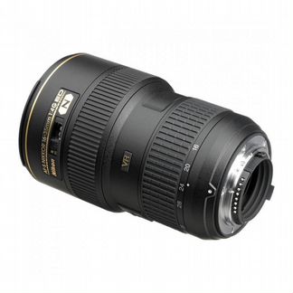 Nikon 16-35mm f/4G ED AF-S VR