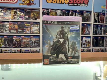 Destiny PS3