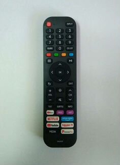 Пульт HisenseEN2A30 для телевизора