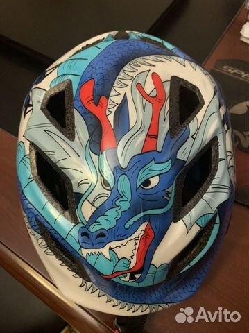 Шлем детский Met 52-57 см