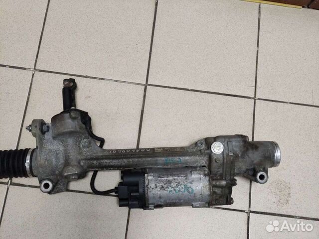 Рулевая рейка 4м Mercedes Cls W218