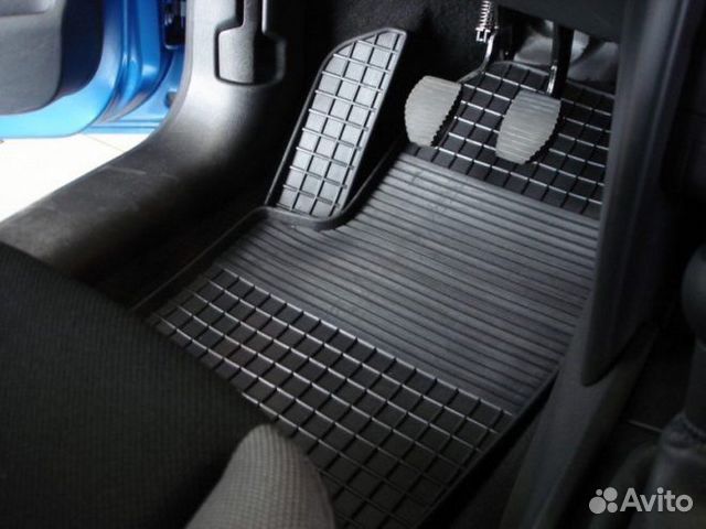 Коврики volkswagen Polo