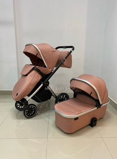 Коляска Carrello Optima