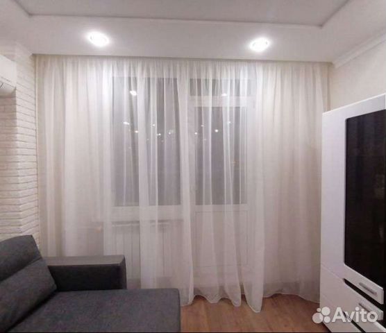 Тюль - вуаль в наличии. Новая