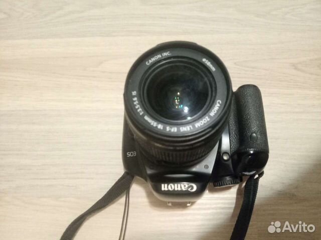 Фотоаппарат canon 450d