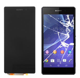 Замена экрана и другой ремонт Sony Xperia Гарантия