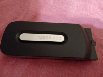 Xbox360 HDD 120GB