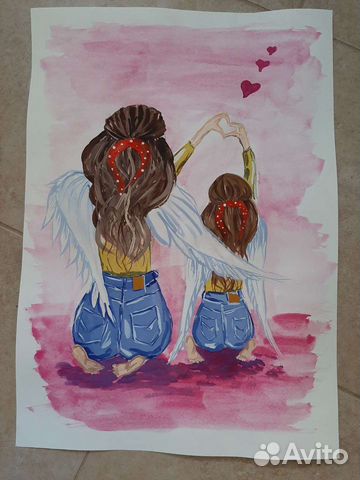 Рисунки на заказ