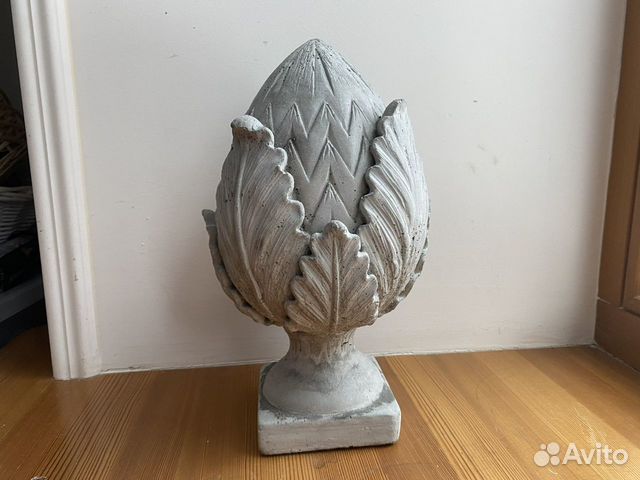 Артишок садовый декор