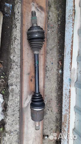 Привод Honda Domani