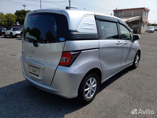 Honda Freed 1.5 CVT, 2015, 97 000 км