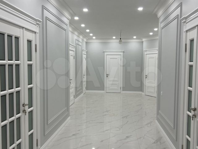 Дом 160 м² на участке 4,2 сот.