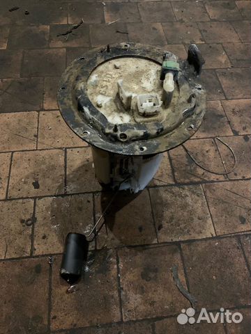 Топливный насос Mazda 6 (GH)