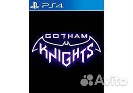 Gotham Knights PS4 / PS5
