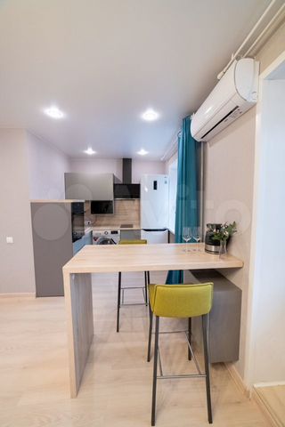 Квартира-студия, 34 м², 3/5 эт.