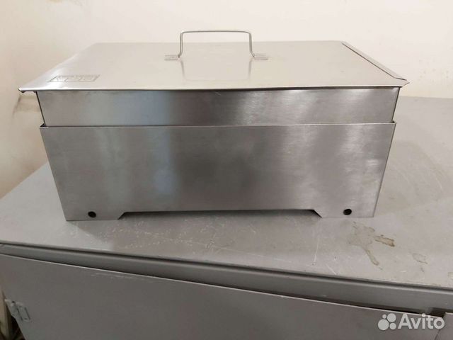 Коптильня из нержавейки