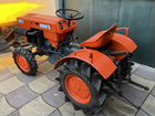Мини-трактор Kubota B6000, 2013 объявление продам