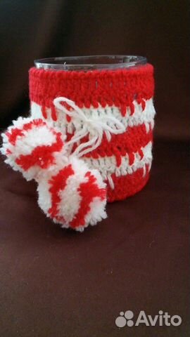 Грелка на кружку