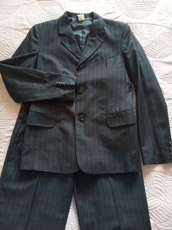 Костюм для мальчика, размер 42, рост 152