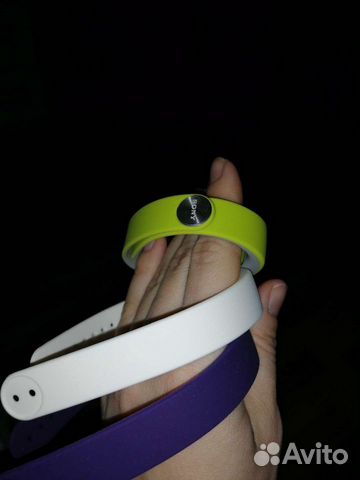 Фитнес браслет