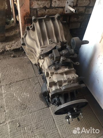 МКПП Hyundai HD65 HD78 HD72 3.9 140 л. с