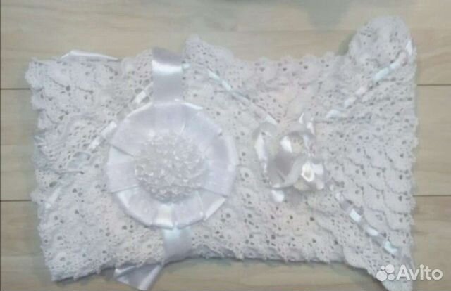 Конверт - плед для новорожденного на выписку