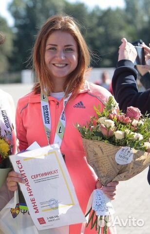 Тренер по бегу