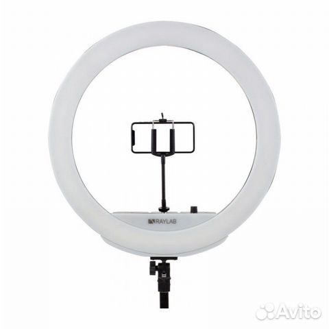 Светодиодный осветитель кольцевой Raylab RL-0618 K