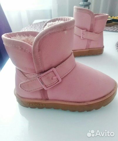 Сапоги детские