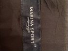 Куртка пуховик женский Marina Rinaldi, размер 52 объявление продам