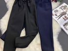 Утепленные брюки на флисе школьные зимние объявление продам