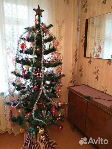 Ёлка искусственная