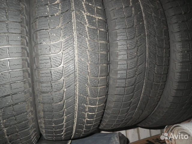 Michelin X-Ice 185/65 R15 92