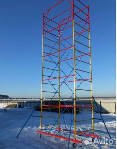 Вышка тура аренда