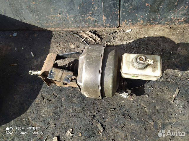 Вакуумник на газель, волгу, гранту