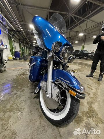 Harley Davidson Electra Glide Ultra Classic