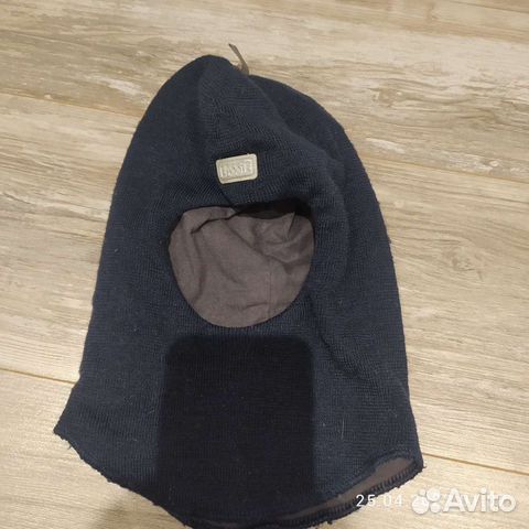 Шапка шлем Lassie 50-52