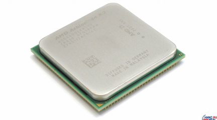 Процессор AMD athlon 64 X2 4400+