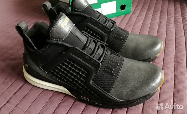 puma ignite limitless shoes